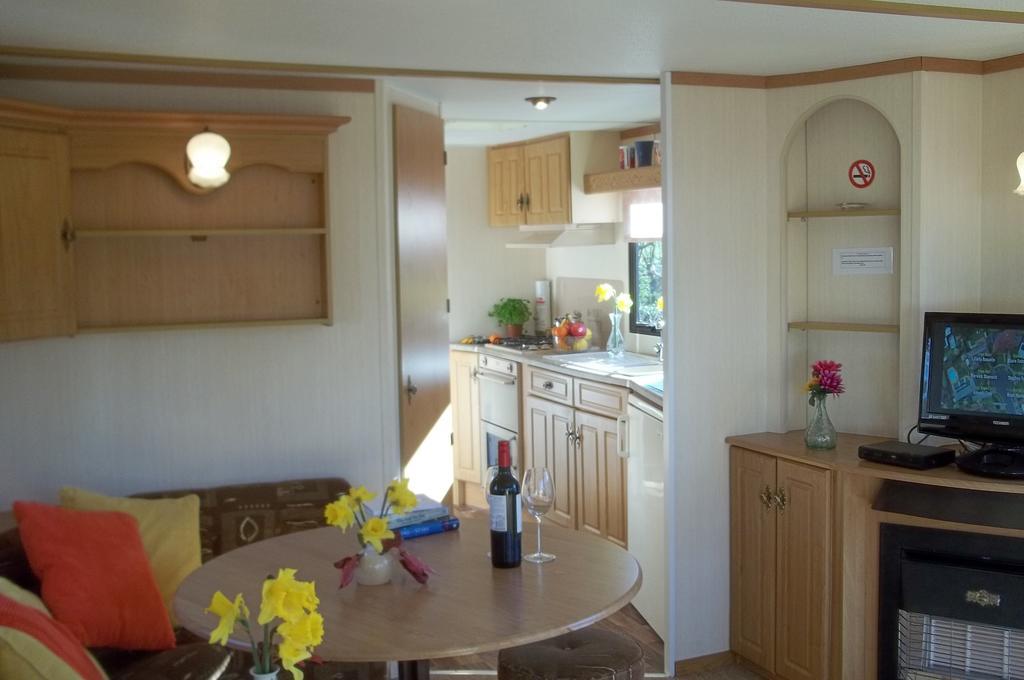 Flemings White Bridge Self-Catering Mobile Home Hire Killarney Exterior foto